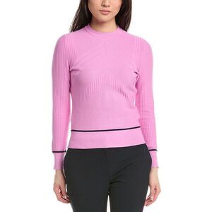 Callaway Womens  Chev Sweater, Purple
